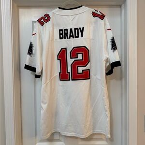 Men's Tom Brady Buccaneers Football Jersey